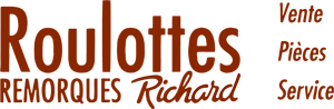 Roulottes, Remorques Richard | Vente, pièces, services